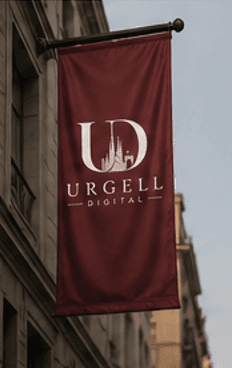 Urgell Digital marka kullanım örnekleri