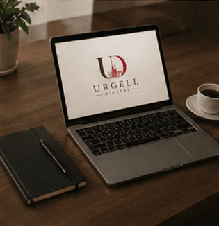 Urgell Digital çalışma ortamı